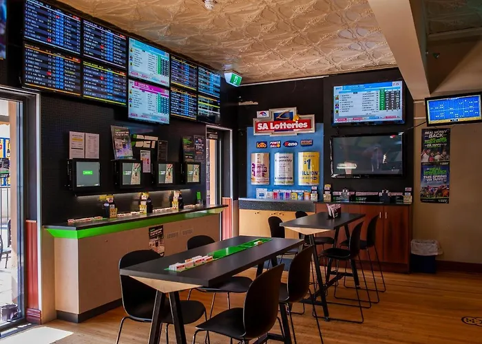 Barossa Brauhaus Hotel