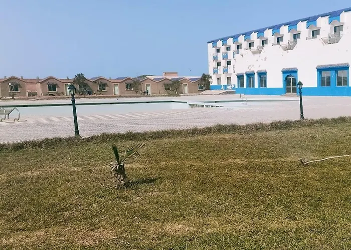 Hotel Nagjir Plage