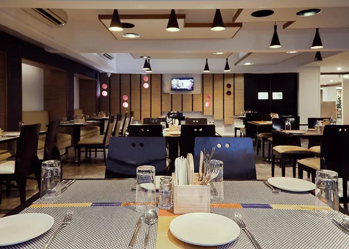 Hotel Orion Centrally Near North Goa & Panjim