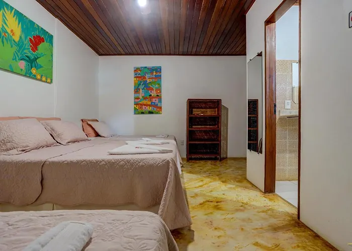Pousada casa zaza