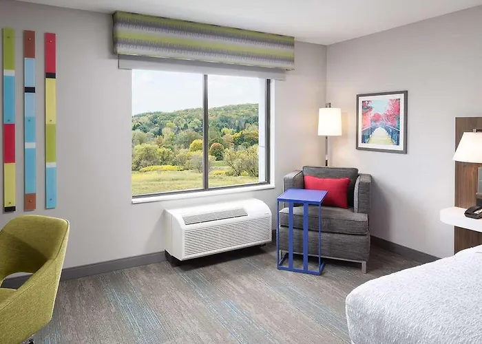 Hampton Inn Hornell