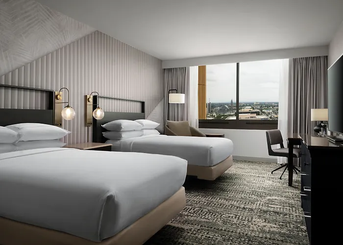 Hotel Fera Anaheim, A Doubletree By Hilton Hotel
