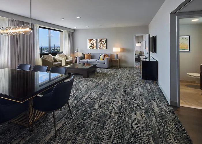 Hotel Fera Anaheim, A Doubletree By Hilton Hotel