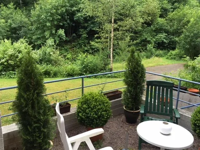 Residential&Guesthouse Living Fuerstenbau