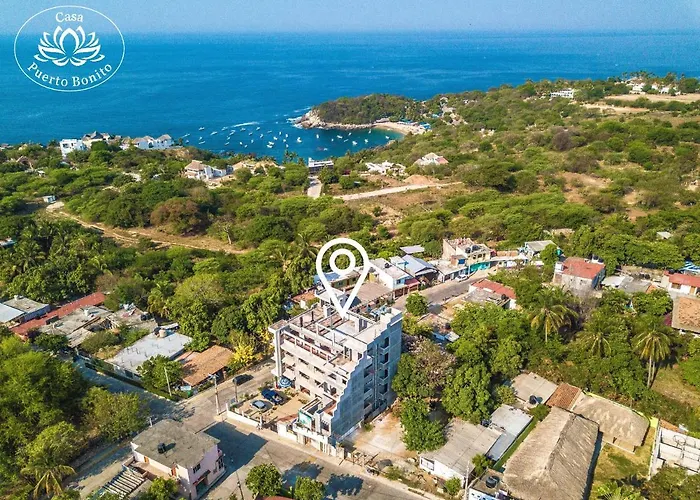 Casa Puerto Bonito, Aparthotel & Coworking