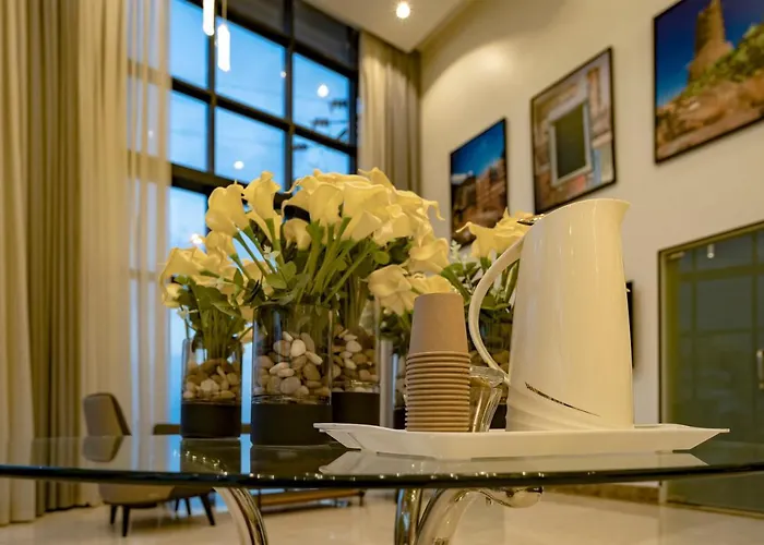 W Suites Hotel Apartments