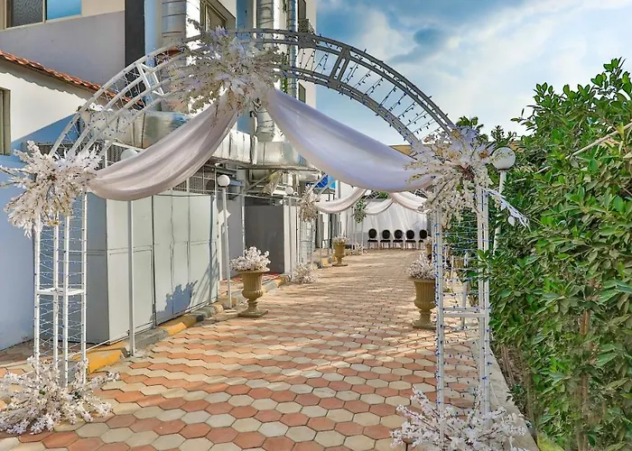 The Palm Hotel