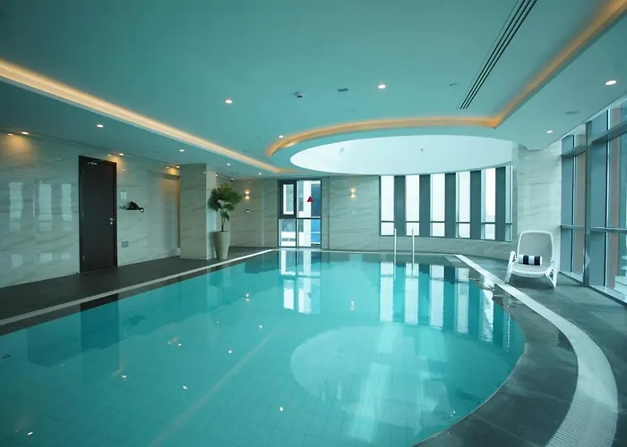 C - Hotel And Suites Doha