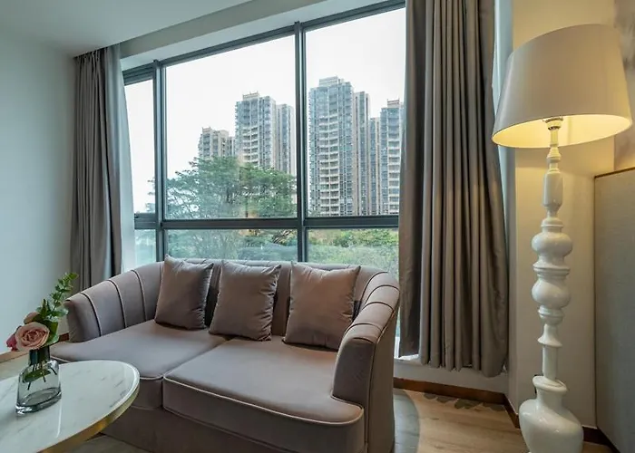 Lanou Hotel Qingcheng Municipal Government Shunying Plaza