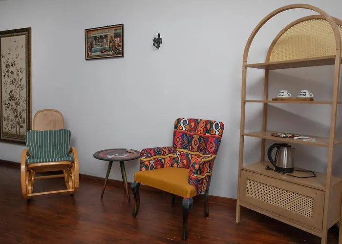 Moncheri Butik Otel