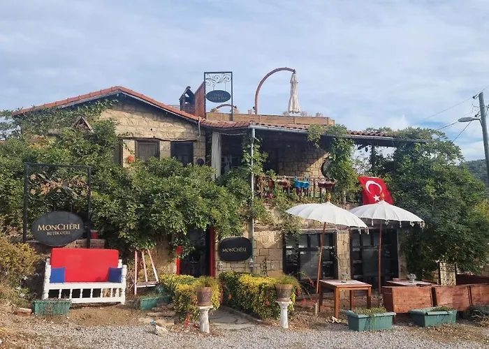 Moncheri Butik Otel