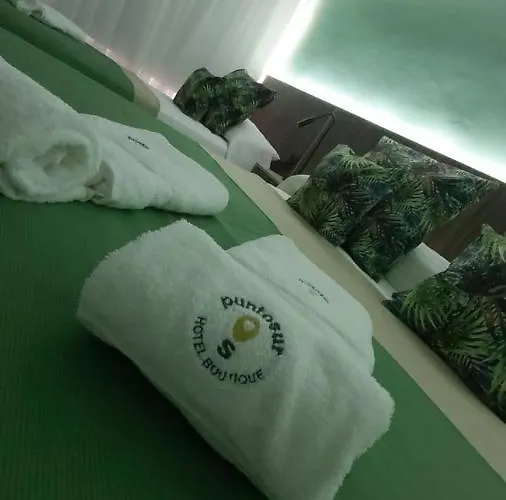 Punto Sur Hotel Boutique