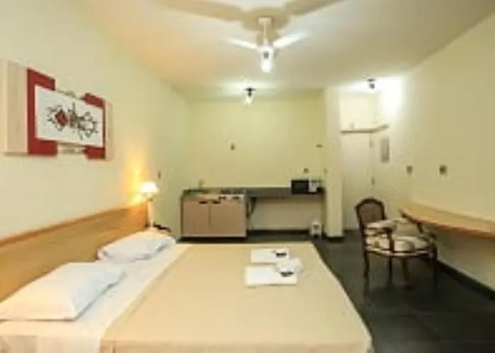 Bravo Suites São Carlos
