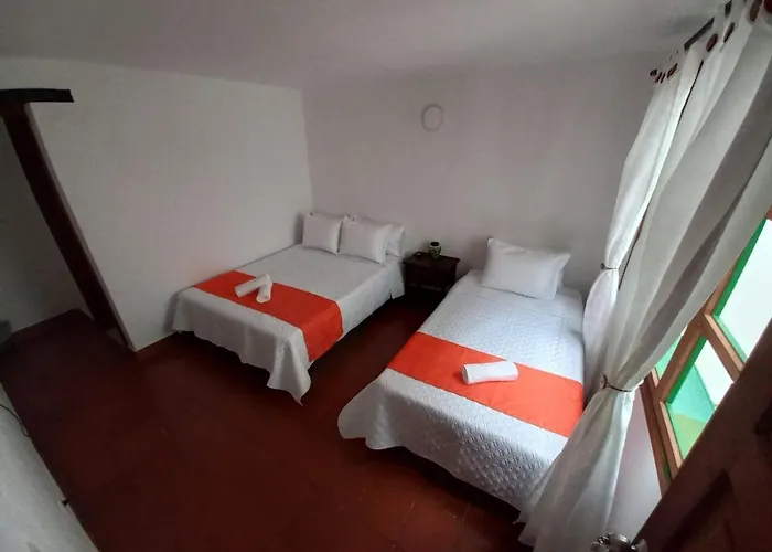Oasis San Jose De La Villa