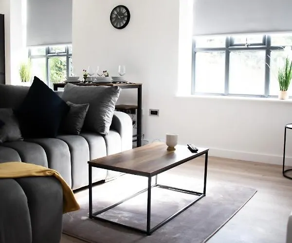 Bv Apt 2 Bedroom At Holmfirth Perfect Views