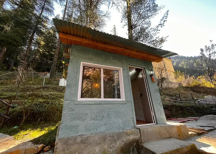 Kasol Jungle Retreat