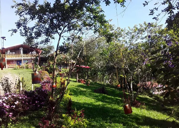 Eco Hotel Manu Viajeros