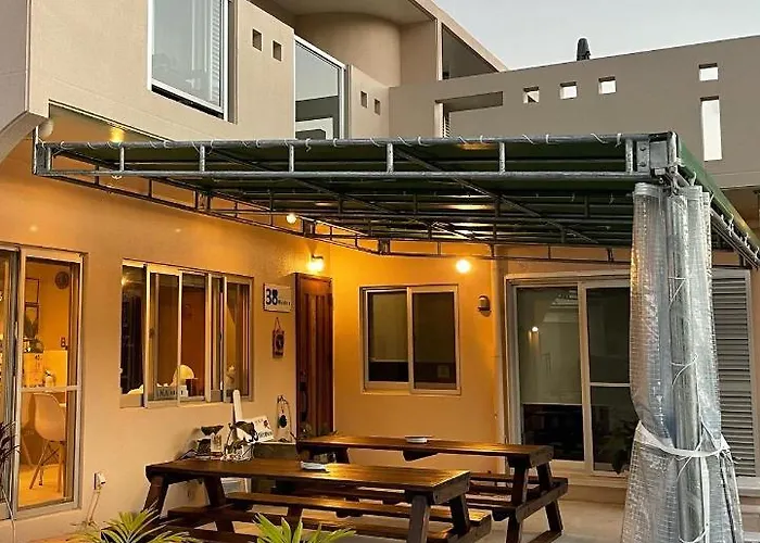 Dining & Stay 38 Miyahira