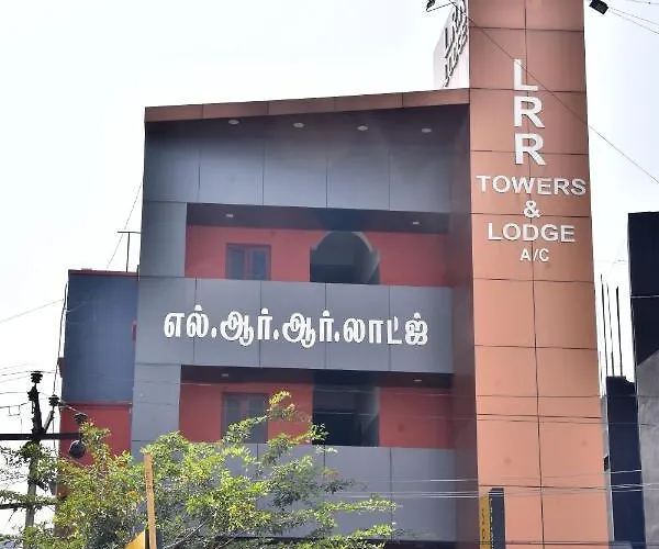 Lrr Towers