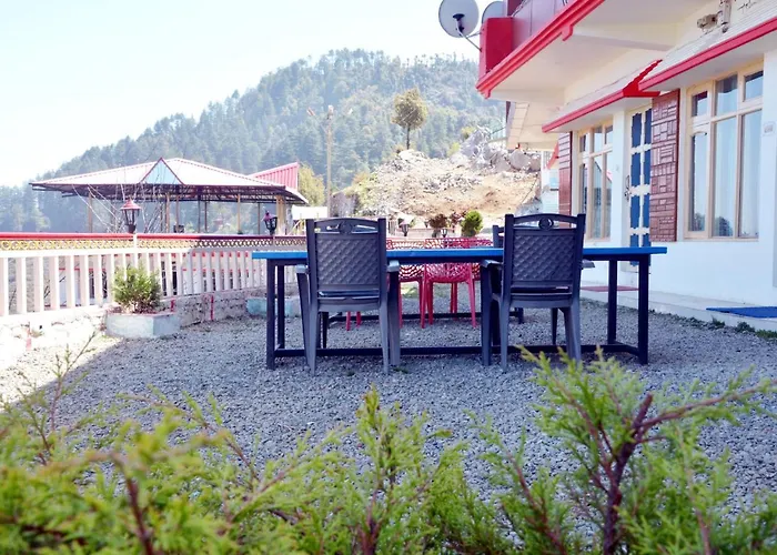 Hotel Mount View Dhanaulti Dreams