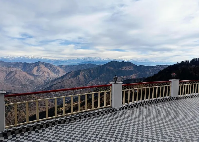 Hotel Mount View Dhanaulti Dreams