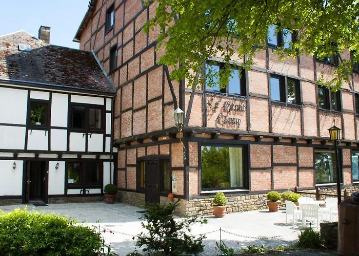 Hotel Grand-Champ