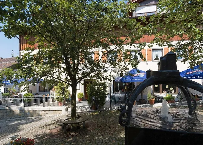 Landhotel Zum Jägerstöckl