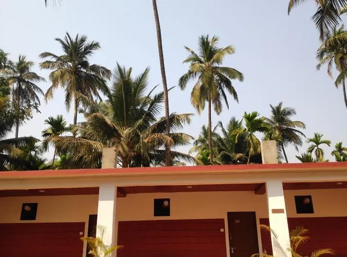 Soham Beach Resort, Diveagar
