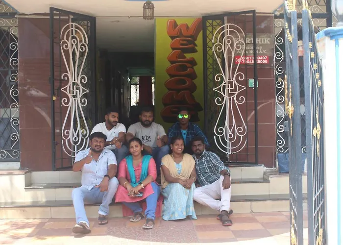 Karthik Residence