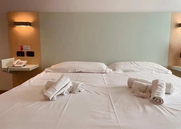 Hotel Grecale - Venturina Terme