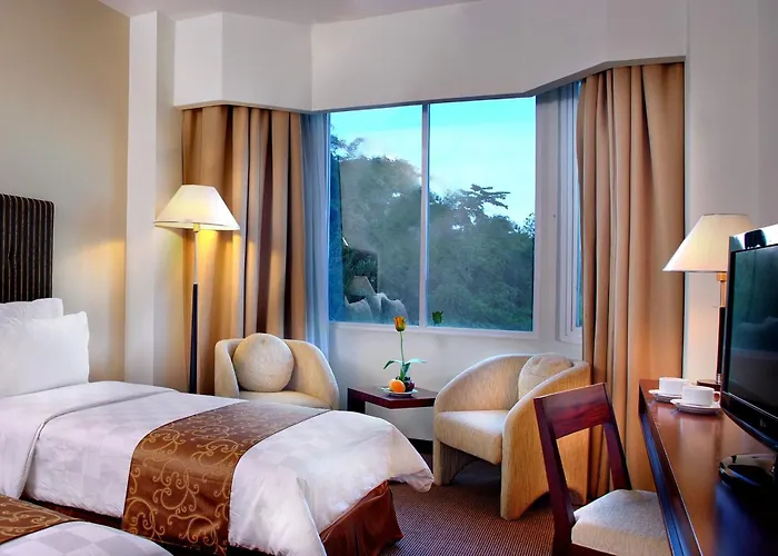 Aston Jayapura Hotel And Convention Center