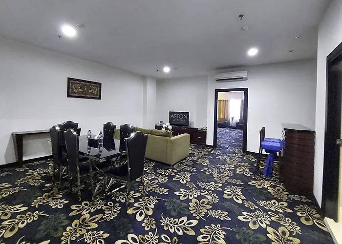 Aston Jayapura Hotel And Convention Center