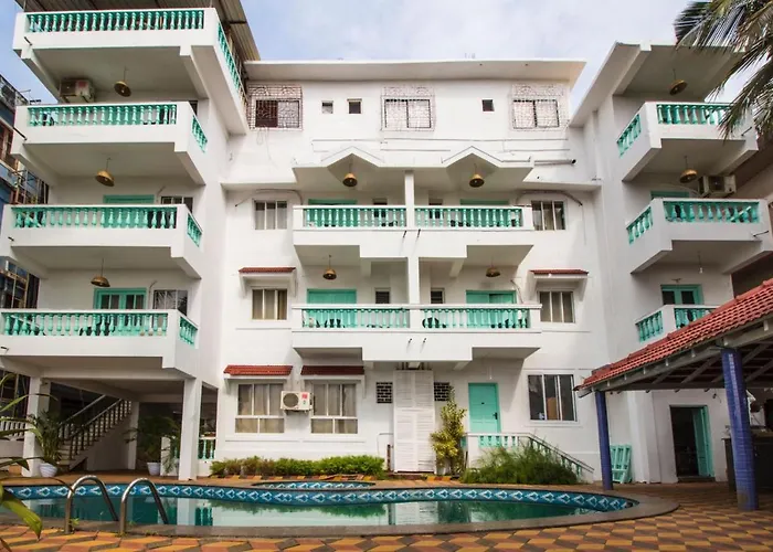 The Turquoiise House