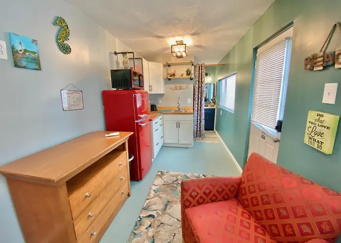The Panacea Motel