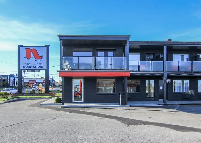 Hotel-Motel Normandin Alma
