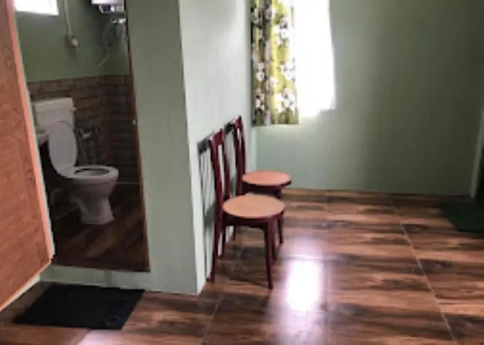 Sara Grace Cottages Cherrapunji