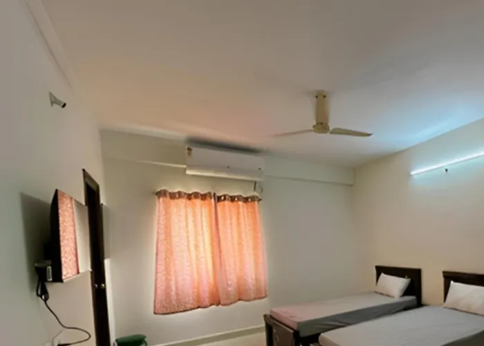 Ss Happy Home'S Pg/Paying Guest