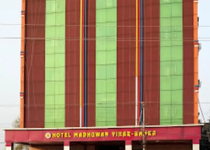 Hotel Madhuwan Vihar Bihar