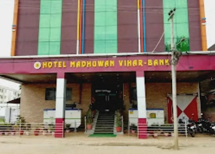 Hotel Madhuwan Vihar Bihar