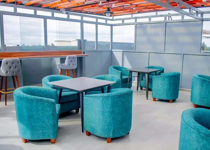 The Kolel Hotel And Suites