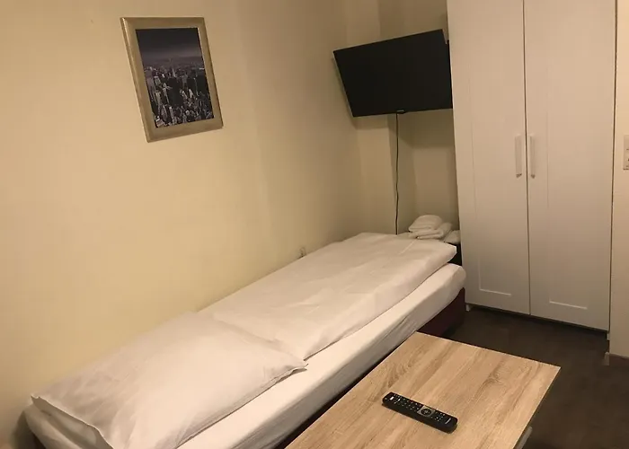 Appartement Hotel Garni Elisabeth