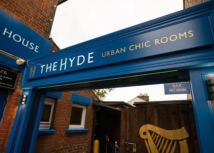 The Hyde - At Dunning'S Bar
