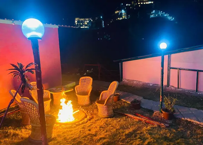 Hotel Kempty Boutique, Mussoorie - A Four Star Luxury Retreat