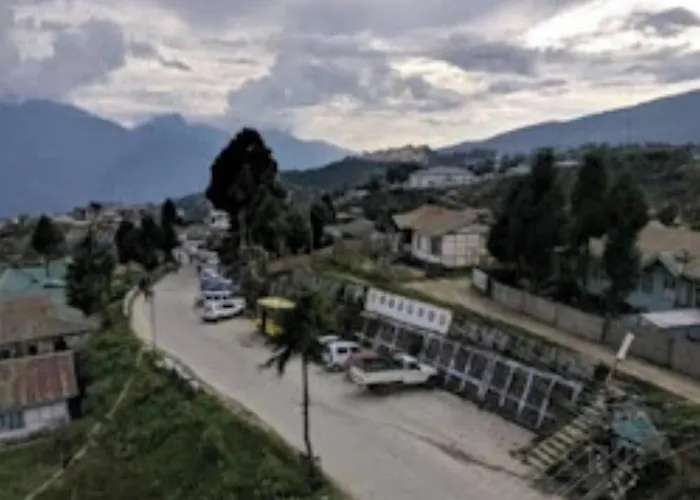 Hotel Mon Kyimojong Arunachal Pradesh