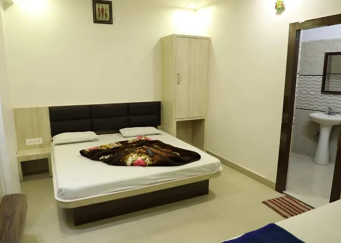 Hotel Sahil 4 Min Distance From Dargah