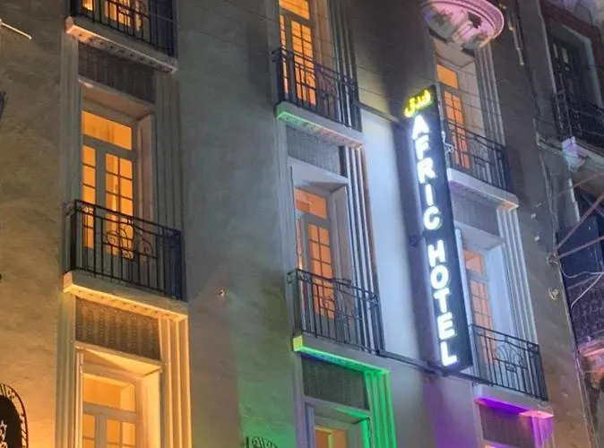 Afric Hotel- Casbah