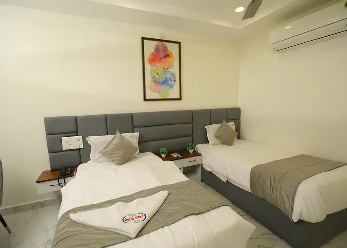 Radha Rani Residency