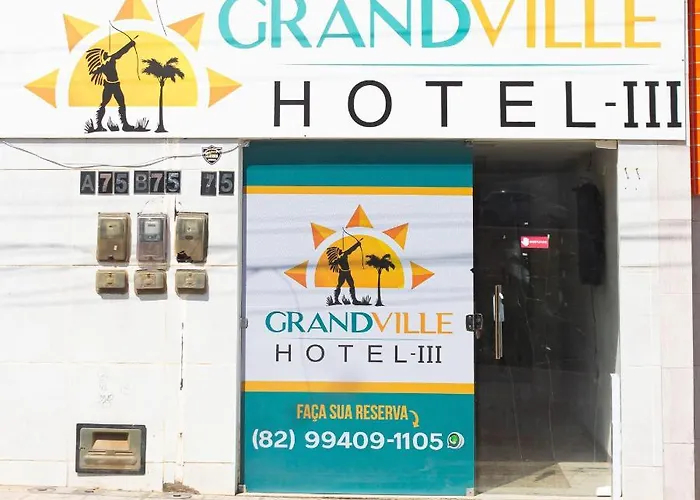 Hotel Grandville III