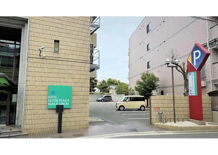 Hotel Aston Hotel Osaka Sakai - Vacation Stay 97559V