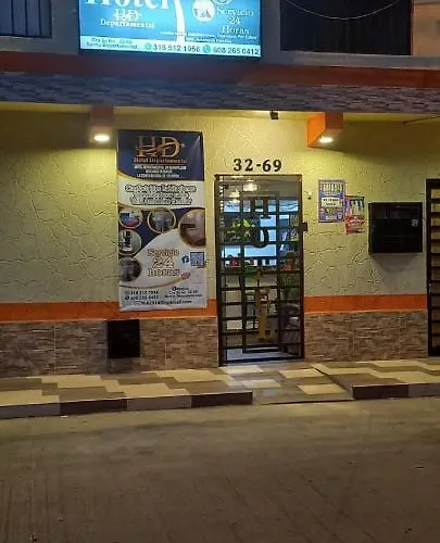 Hotel Departamental